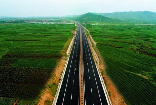 汽车公路分多少种