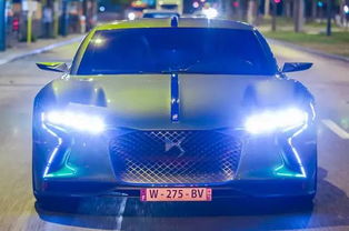 led汽车多少马力 led汽车多少马力