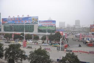 周口汽车站电话多少