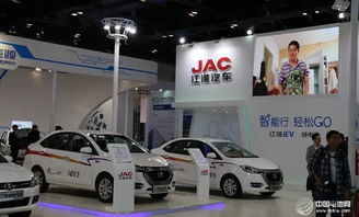 江淮汽车研发补贴多少