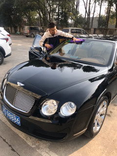 闵行区汽车美容报价多少