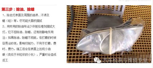 张掖汽车大灯翻新多少钱