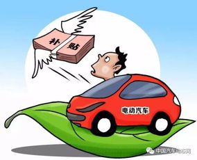新能源汽车涨价补贴多少