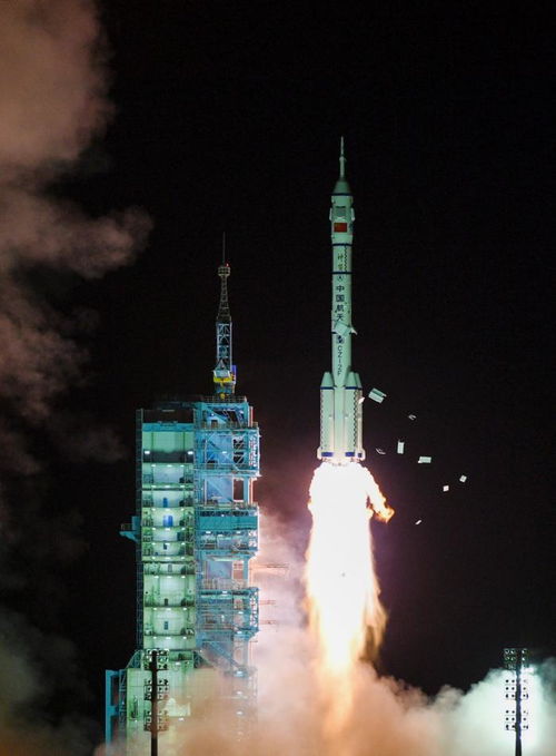 神二十发射圆满成功 神二十发射圆满成功