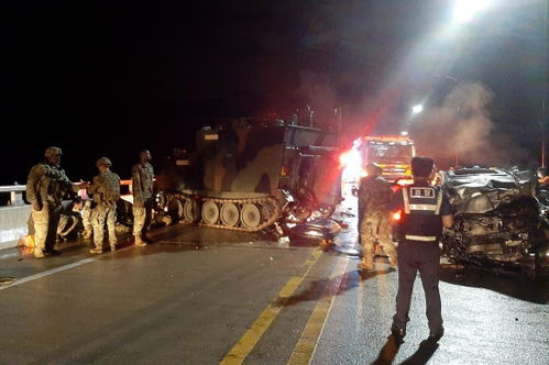 加拿大一车辆冲撞人群 造成人员伤亡