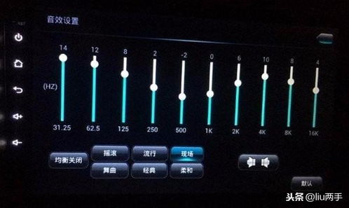 汽车调多少hz(汽车调多少Hz,探究汽车音频系统的最佳频率设置) 汽车调多少hz(汽车调多少Hz,探究汽车音频系统的最佳频率设置)