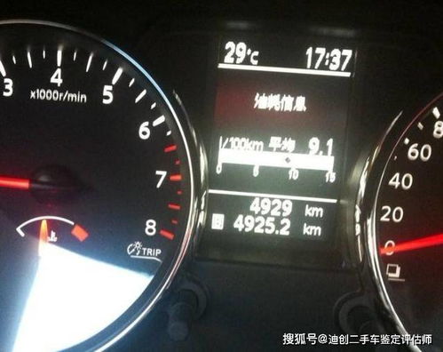 汽车多少转数是汽车极限(汽车多少转数是汽车极限，探究转速与性能的关系)