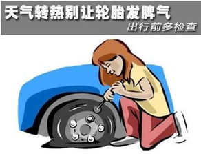 汽车多少胎气(汽车胎压管理，多少胎气才合适？