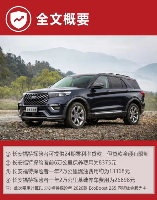 美国汽车一个月多少钱(美国汽车价格概览，每月花费多少？