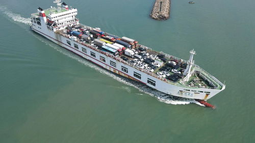 北海轮渡多少钱一台汽车(北海轮渡汽车通行费用详解，一台汽车渡轮多少钱？