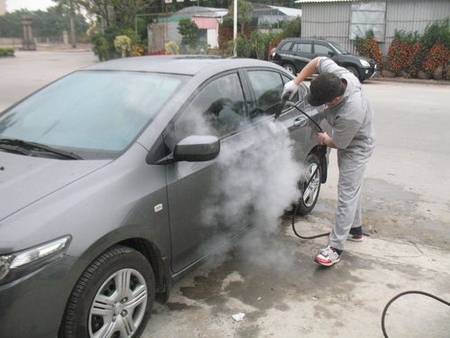 经典汽车多少钱洗一次车(经典汽车洗车价格解析，多少钱洗一次车？