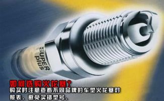 换汽车的火花塞多少钱啊(换汽车火花塞的费用解析)