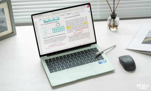 办公电脑联想和华为怎么选(办公电脑选择，联想与华为的较量)