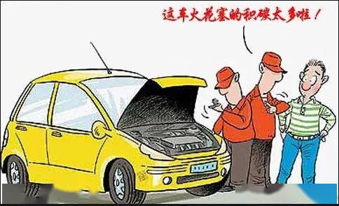 一辆汽车一天有多少废气(一辆汽车一天有多少废气，探究现代交通的隐形污染)