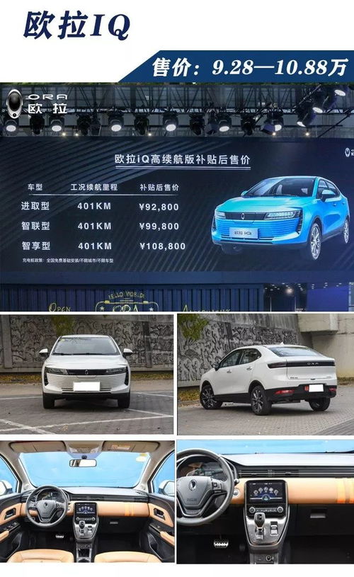 电动汽车多少一个月(电动汽车的运营成本，一个月需要多少？