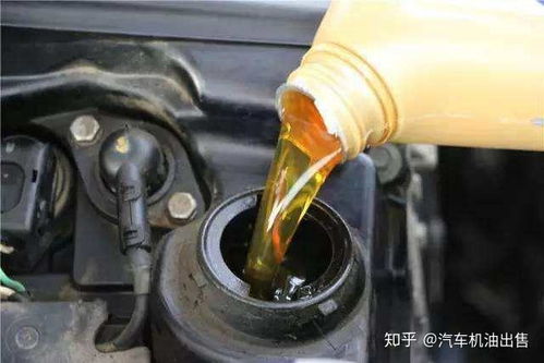 汽车上换机油多少钱一桶(汽车机油更换成本与选择，一桶机油多少钱？