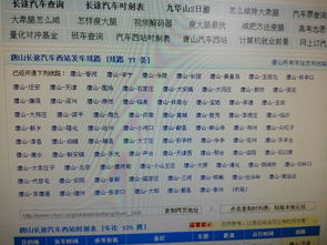 唐山至南阳汽车票多少钱(关于唐山至南阳汽车票价的相关探讨)