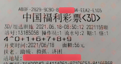 95后小伙花6元买体彩 中2930万(95后小伙彩票梦成真，6元投注，喜中2930万大奖)