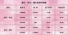 朝阳至通辽汽车票多少钱(朝阳至通辽汽车票价查询与旅行攻略)
