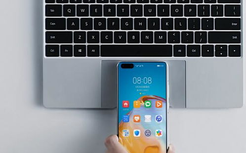华为手机怎么映射电脑上(华为手机映射至电脑上的方法与步骤)