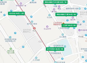 樟木去龙华汽车站多少钱(樟木至龙华汽车站，价格与行程详解)