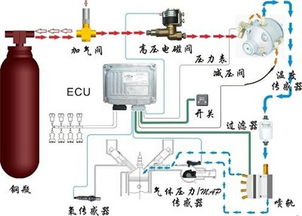 汽车改天然气省多少油(汽车改天然气，节省燃油成本究竟有多少？