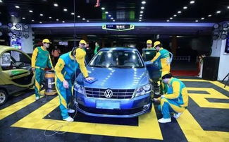 汽车美容师能赚多少钱(汽车美容师的收入状况,探究职业背后的金钱与汗水) 汽车美容师能赚多少钱(汽车美容师的收入状况,探究职业背后的金钱与汗水)