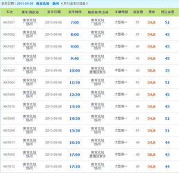 天津到扬州汽车站多少钱(天津到扬州汽车站票价详解，价格究竟多少？