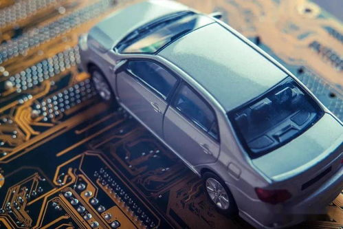 一台汽车多少片芯片够用(汽车需要多少片芯片，探究现代汽车电子化的核心)
