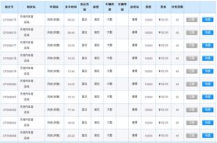 东莞到凤岗的汽车多少钱(东莞到凤岗的汽车票价详解)