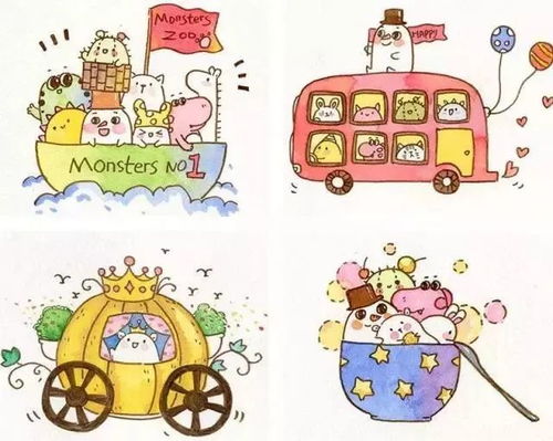华为电脑怎么画插画图片(华为电脑插画制作入门指南，从零开始画插画图片)