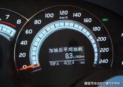 汽车一个油是指多少公里(汽车油耗，一油能跑多少公里？