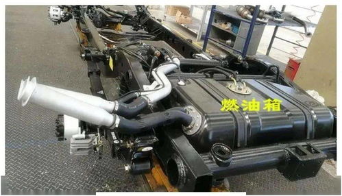 汽车四驱油箱能加多少升(汽车四驱油箱容量解析，能加多少升油？