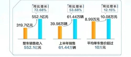 长城汽车净利润多少钱(长城汽车净利润解析，业绩背后的成功之道)