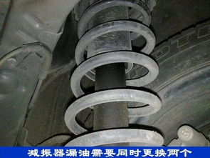 汽车避震器换多少钱一个(汽车避震器更换费用解析)