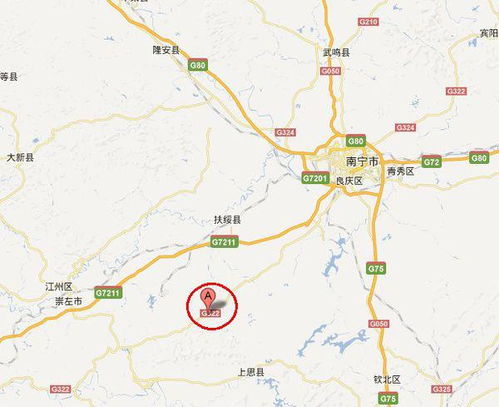 崇左市有多少汽车站点(崇左市汽车站点概览)