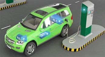汽车一次充电电流多少安(汽车一次充电电流多少安，探究电动汽车充电技术的细节)