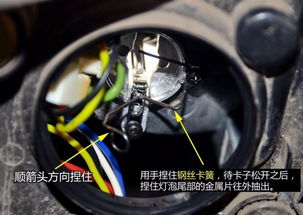 汽车灯泡换多少瓦的好(汽车灯泡换多少瓦的好，探讨汽车照明功率的合适选择)