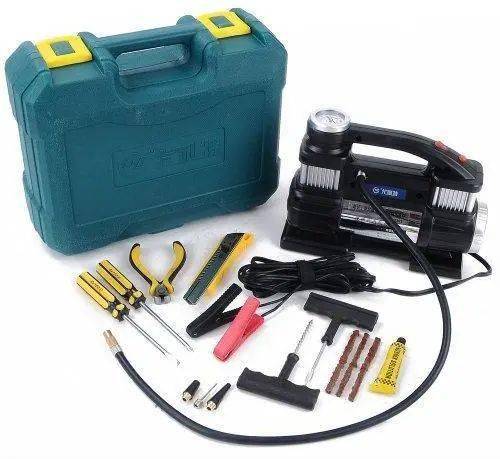 汽车充气泵要加多少气(汽车充气泵要加多少气—充气量的精确控制)