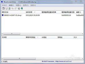 华为电脑蓝屏记录怎么查(华为电脑蓝屏记录查询方法与解析)