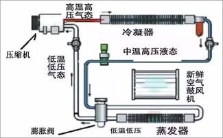 小汽车空调管道有多少根(小汽车空调管道数量解析)