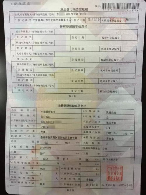 汽车开多少公里算合格证(汽车开多少公里算合格证，解读与探讨)