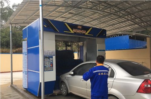 汽车加油站洗车多少钱(汽车加油站洗车价格解析)