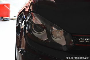 汽车改个灯光多少钱啊(汽车灯光升级费用详解，了解汽车改灯光的价格与考量因素)