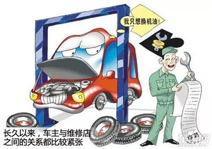 汽车保养8个坑多少钱(汽车保养，避免落入价格陷阱的八个关键坑点)
