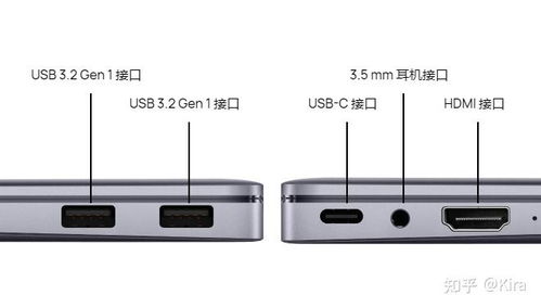 华为电脑的线怎么插(华为电脑线插详解，轻松连接，高效使用)
