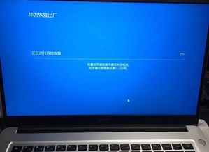 华为电脑u盘怎么开机(华为电脑使用U盘开机的详细步骤)