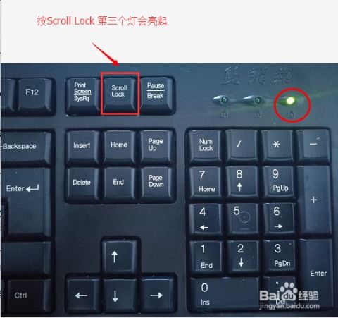 华为怎么开电脑键盘灯(华为电脑键盘灯开启指南)