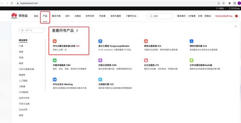 电脑华为云服务怎么进(华为云服务的使用指南，如何进入电脑华为云服务平台)