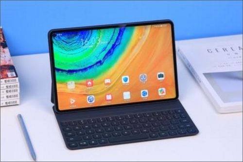 华为matepadpro电脑怎么玩(华为MatePad Pro电脑的使用指南，如何玩转这款高效设备)